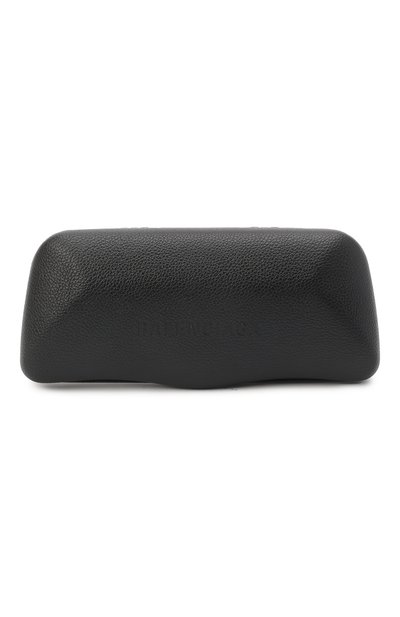 Солнцезащитные очки BALENCIAGA коричневого цвета по цене 36050 руб., арт. 681948/T0001, фото 5 Солнцезащитные очки BALENCIAGA, арт. 681948/T0001, фото 5