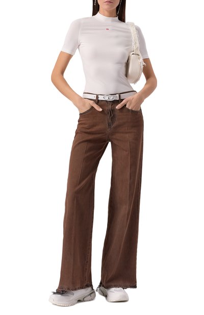 Топ из вискозы DIESEL, арт. A10398/0BLAN, фото 2