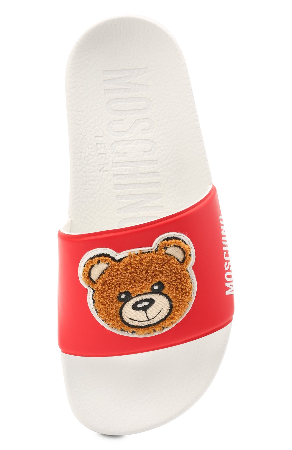 Шлепанцы MOSCHINO, арт. 67527/PVC/36-41, фото 4