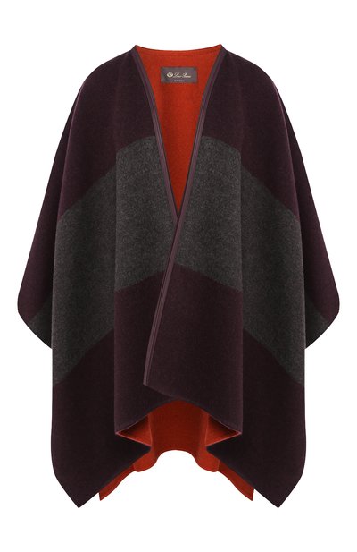 Женская кашемировое пончо LORO PIANA, арт. FAI9041
