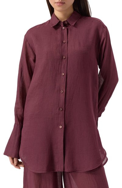 Рубашка LORENA ANTONIAZZI, арт. E2555CA14B/4248, фото 3