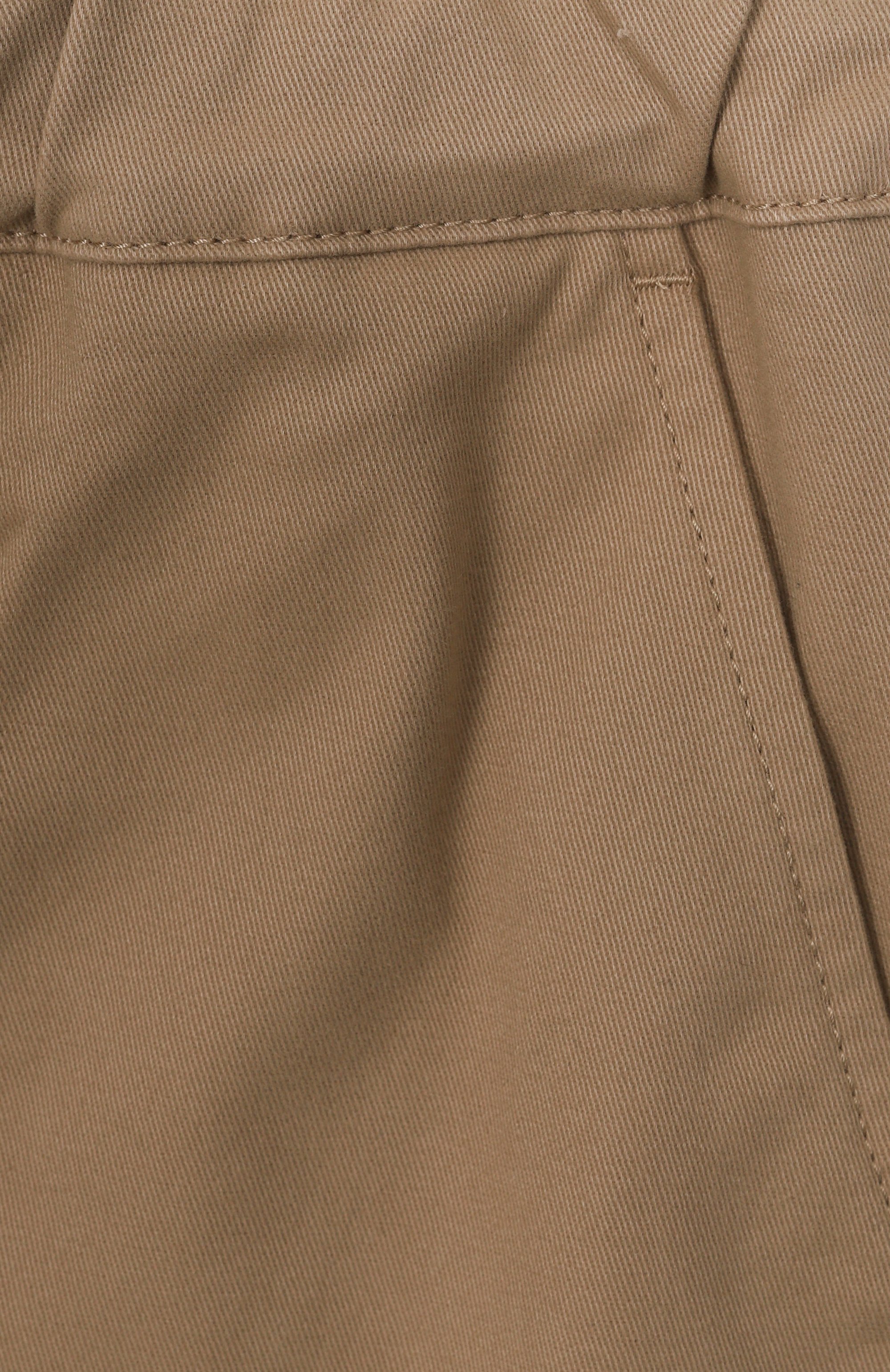 Хлопковые брюки DOLCE & GABBANA, арт. L45P01/FUFMZ/8-12+, фото 3