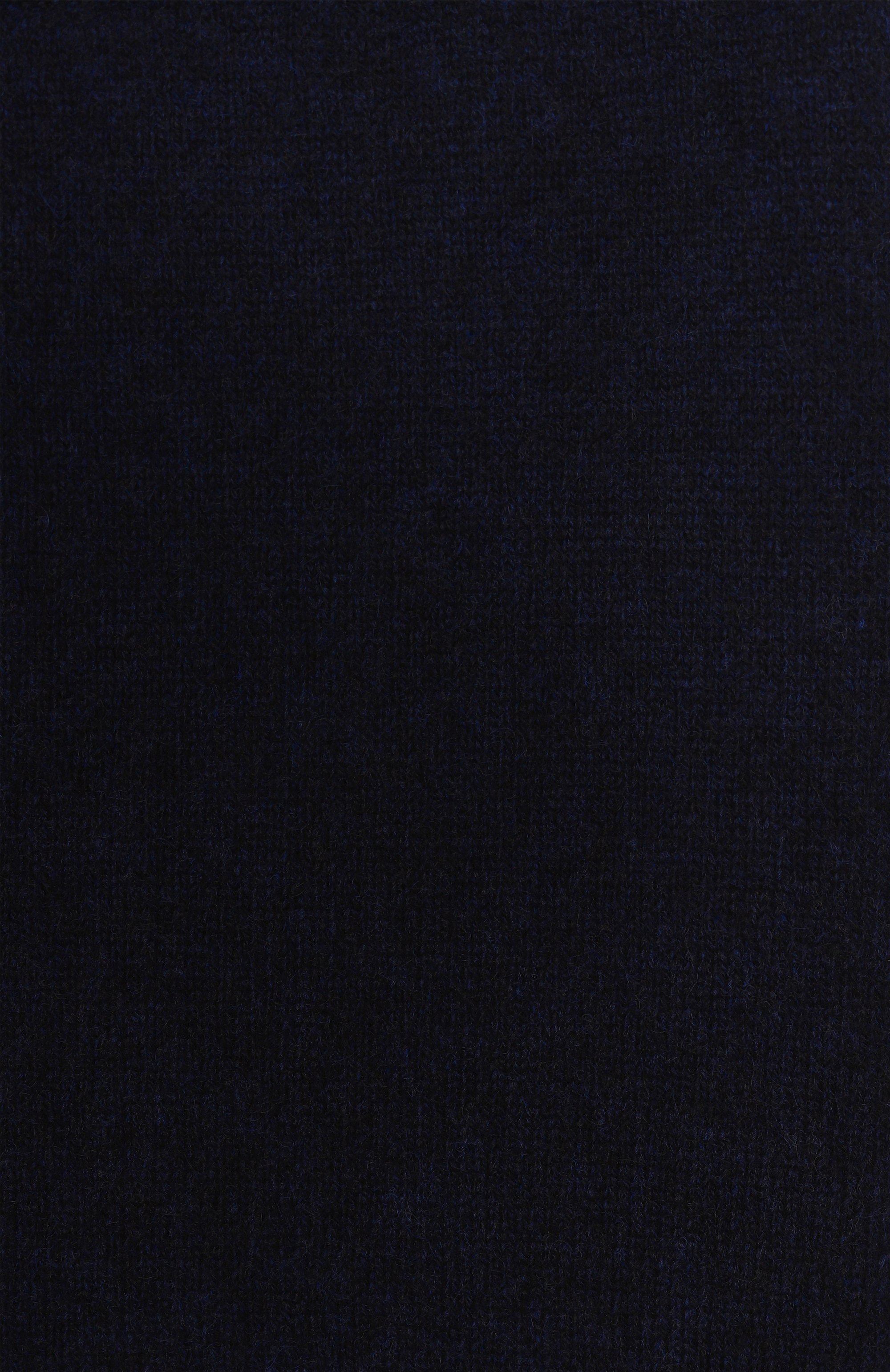 Кашемировые джоггеры OSCAR ET VALENTINE темно-синего цвета по цене 12250 руб., арт. LEG01, фото 3 Кашемировые джоггеры OSCAR ET VALENTINE, арт. LEG01, фото 3