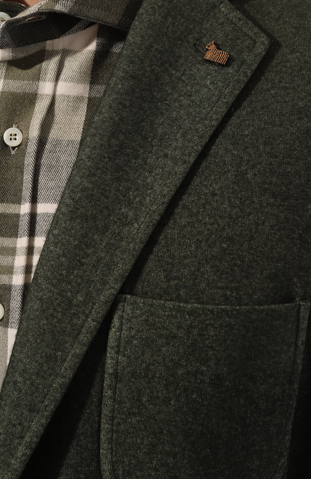 Пиджак из кашемира и шелка COLOMBO, арт. GI00253/BI0/M0080-10-C01, фото 5