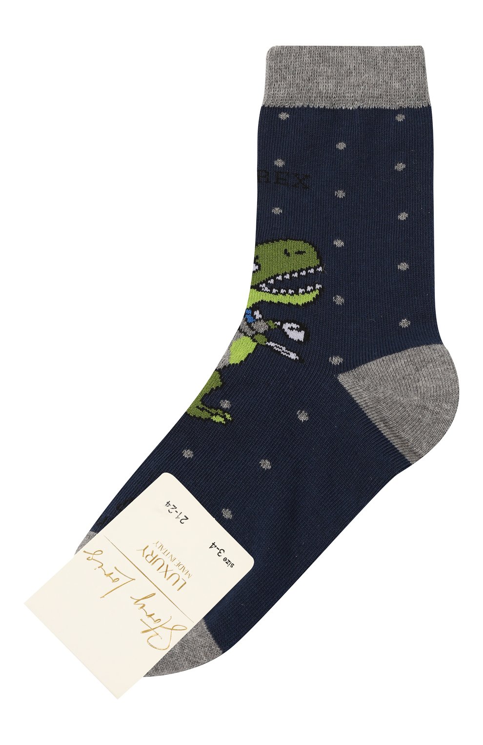 Хлопковые носки STORY LORIS, арт. 30317/21/24-25/28, фото 1