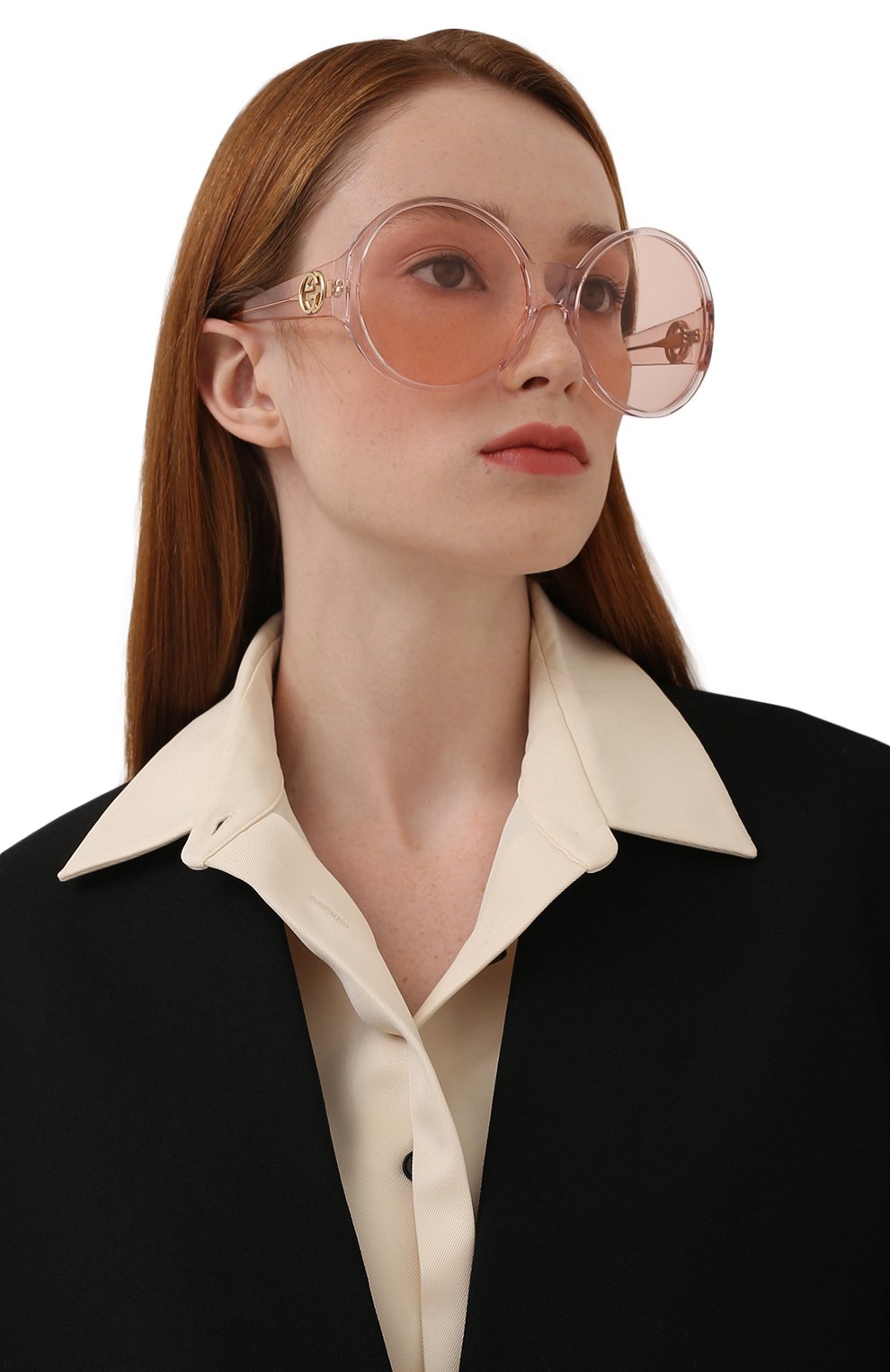 Солнцезащитные очки GUCCI, арт. GG0954S 003, фото 2