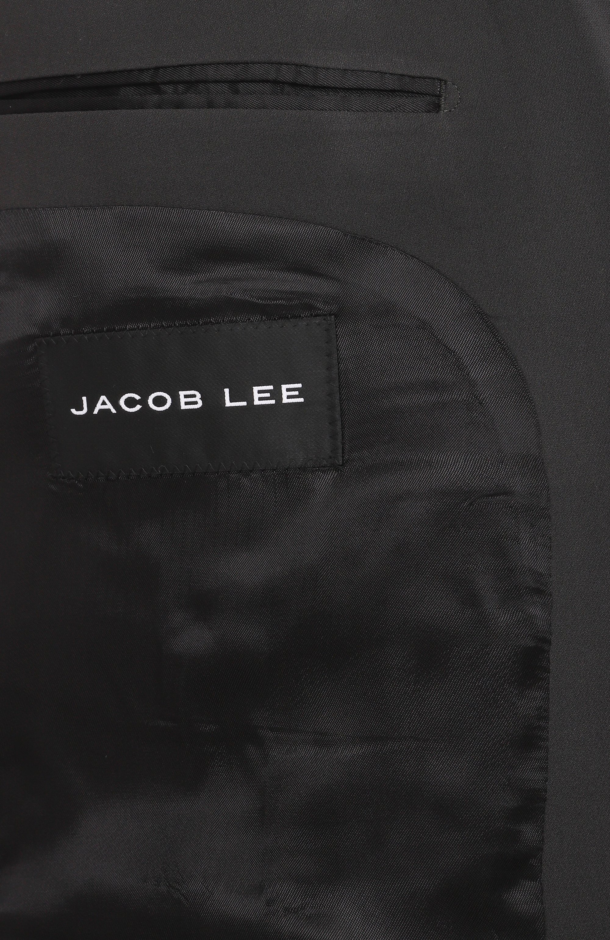 Шелковый жакет JACOB LEE, арт. WOB051SS25-SBO, фото 7