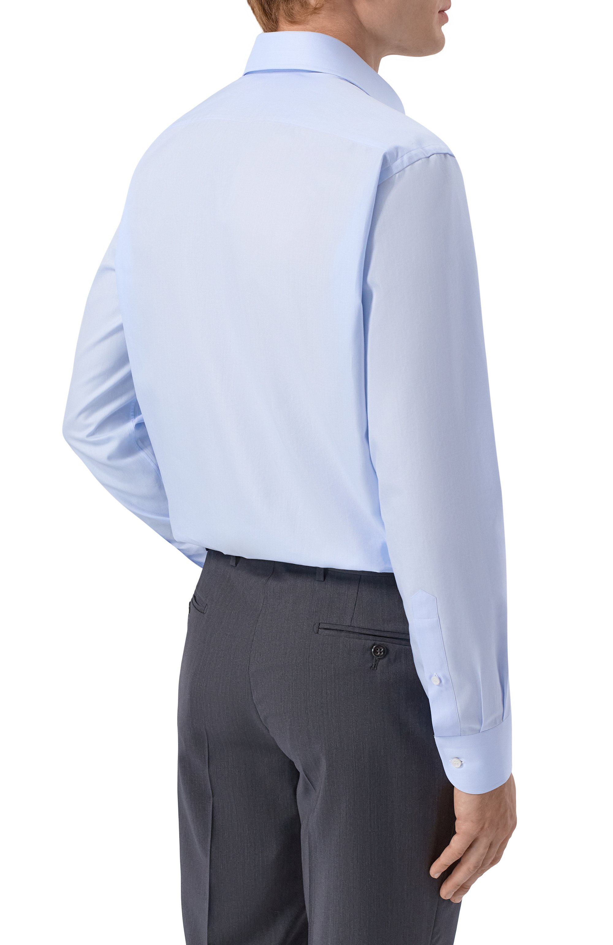 Хлопковая сорочка FRAY, арт. ASTRID/1610, фото 4