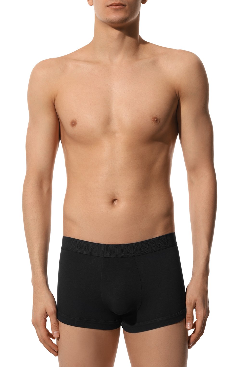 Комплект из трех боксеров GIORGIO ARMANI, арт. 100103/CC811, фото 2