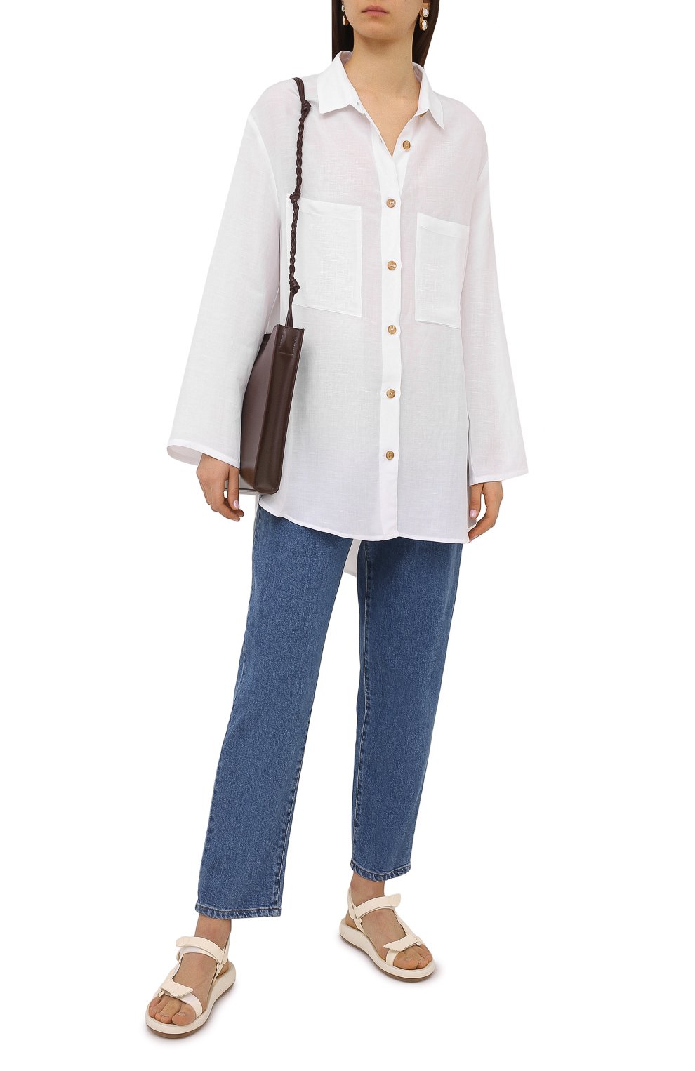 Джинсы PIETRO BRUNELLI, арт. JP0MUM/DE0096, фото 2