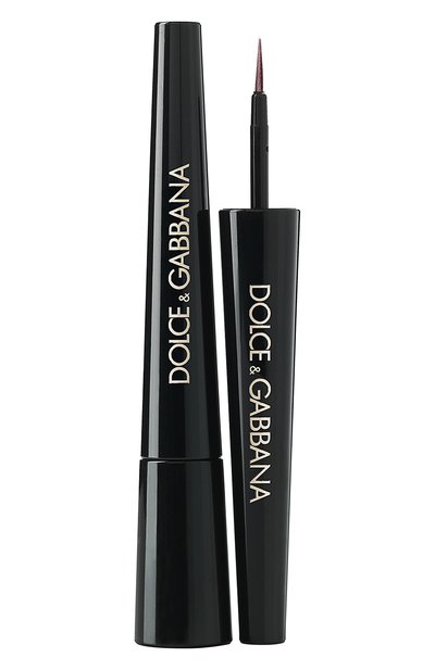 Женские жидкая подводка для глаз, оттенок 8 baroque bronze DOLCE & GABBANA, арт. 3025115DG