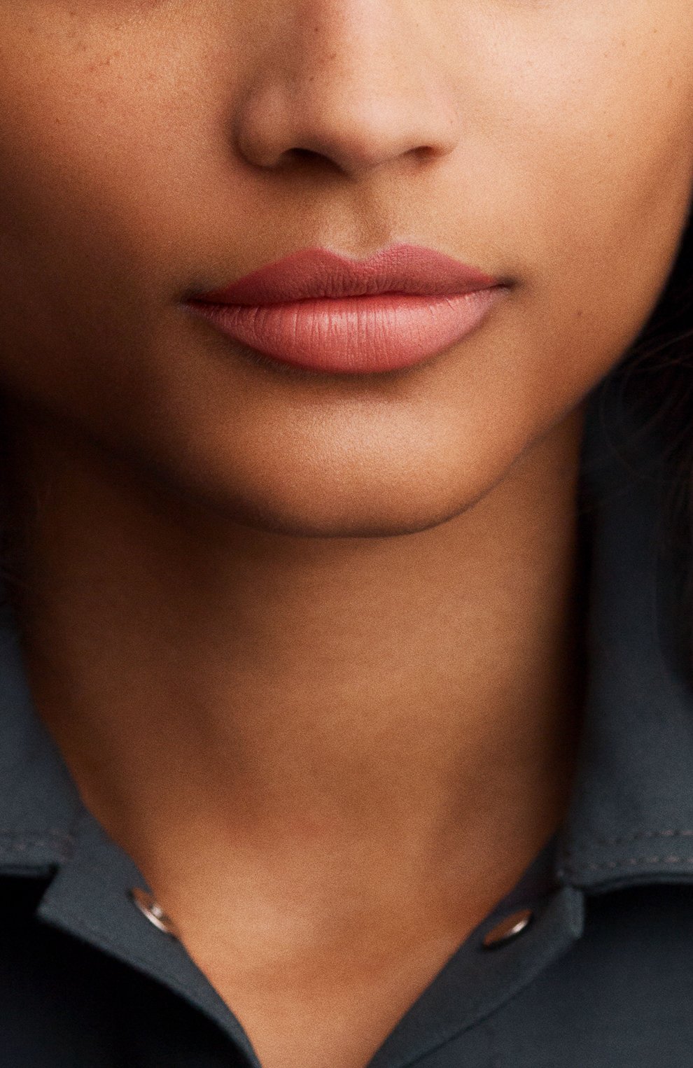 Атласная губная помада rouge hermès, beige ébloui limited edition HERMÈS, арт. 60277SV017H, фото 6