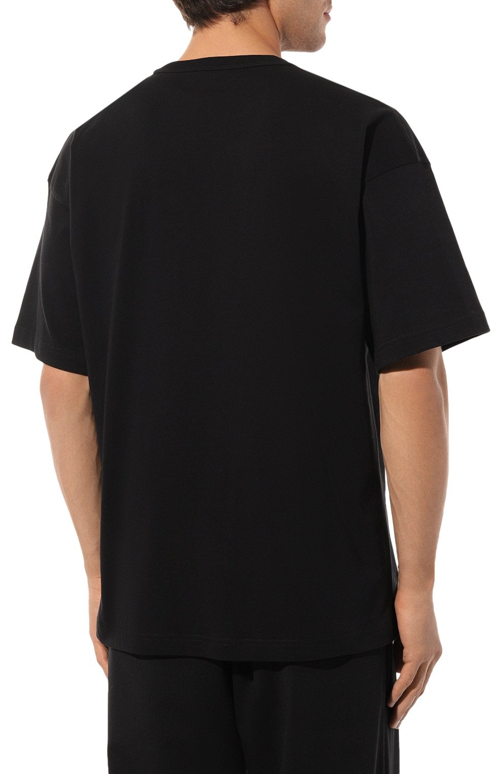 Хлопковая футболка DIESEL, арт. A12480/0PATI, фото 4