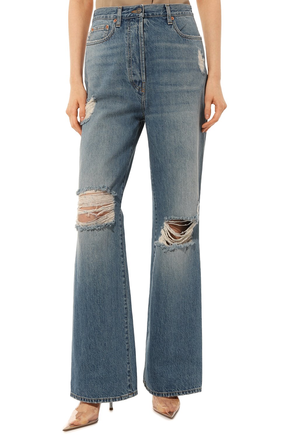 Джинсы GUCCI, арт. 677258 XDBUU, фото 3