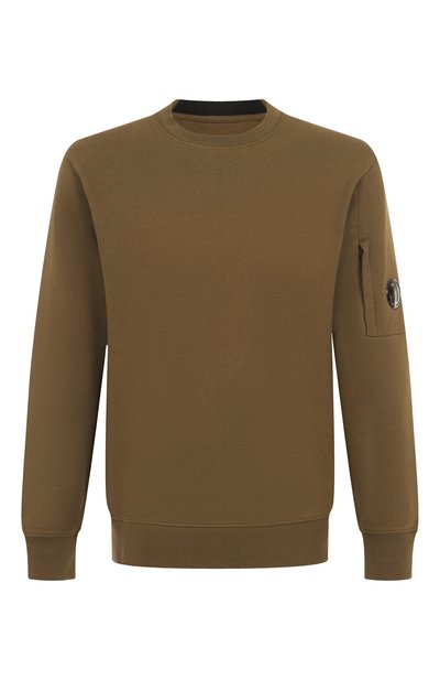 Мужской хлопковый свитшот C.P. COMPANY, арт. RCCMSS713A005086W