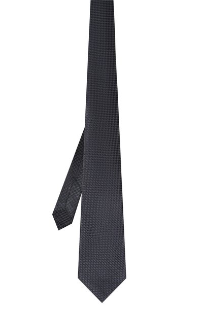 Шелковый галстук KITON, арт. UCRVKLC06H09, фото 3