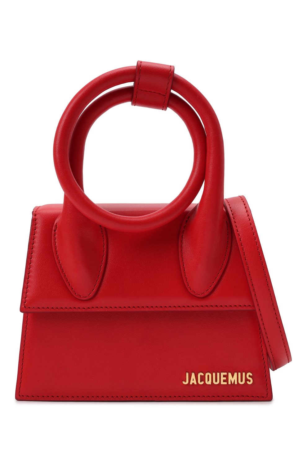Сумка le chiquito noeud JACQUEMUS, арт. 213BA005-3010, фото 6