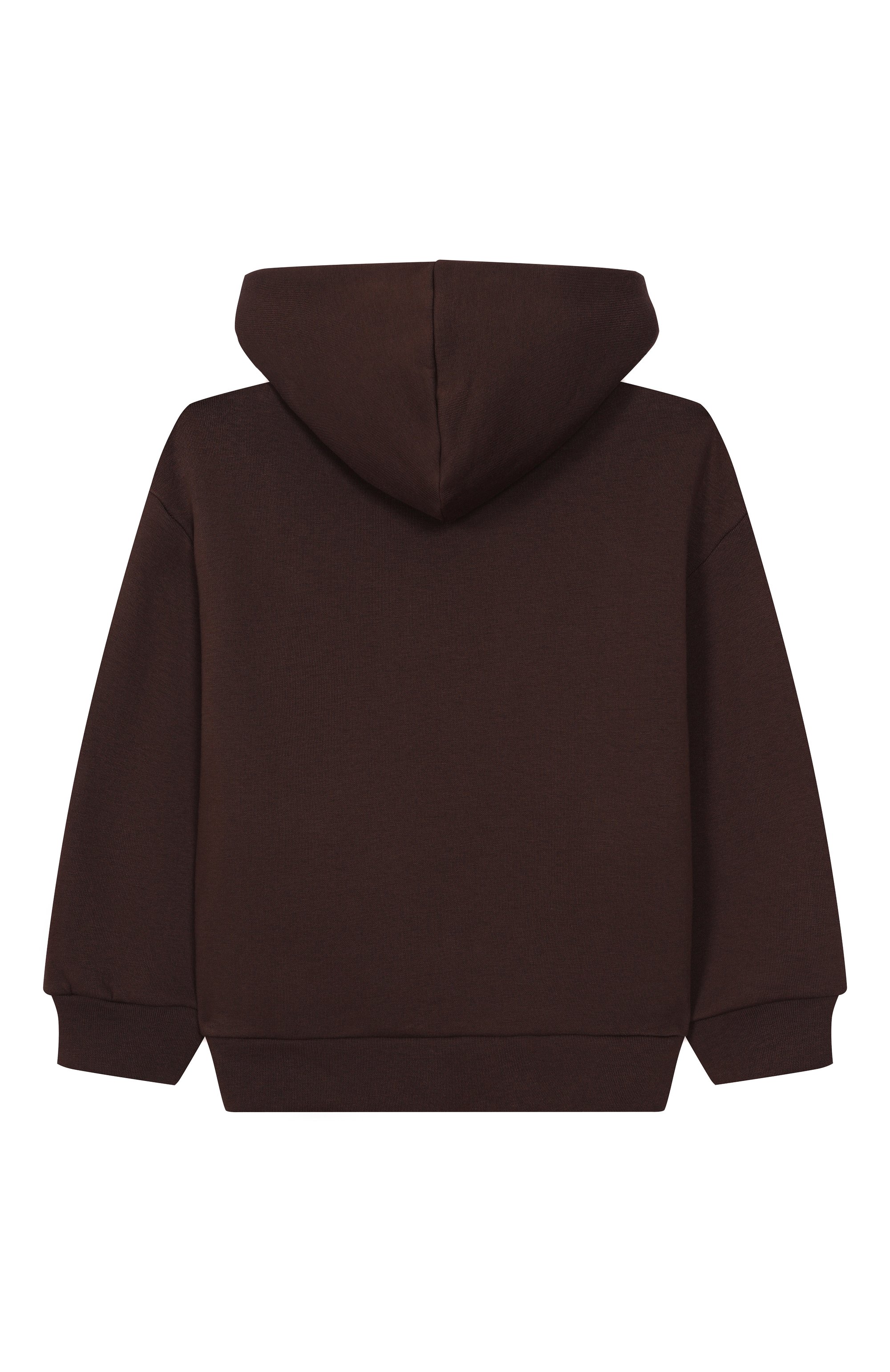 Хлопковая толстовка IL GUFO, арт. A25GGA0004M0154/5-8, фото 2