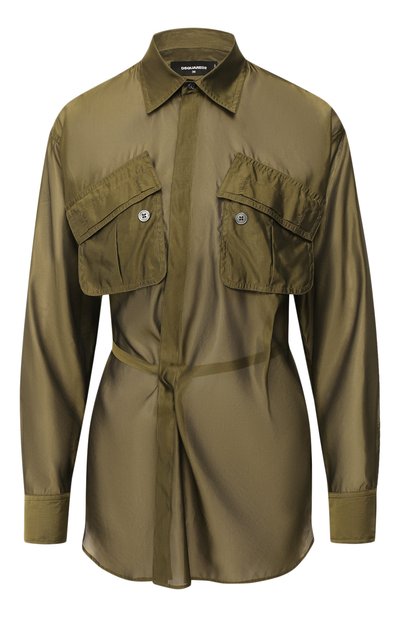 Женская рубашка DSQUARED2, арт. S72DL0599/S49801