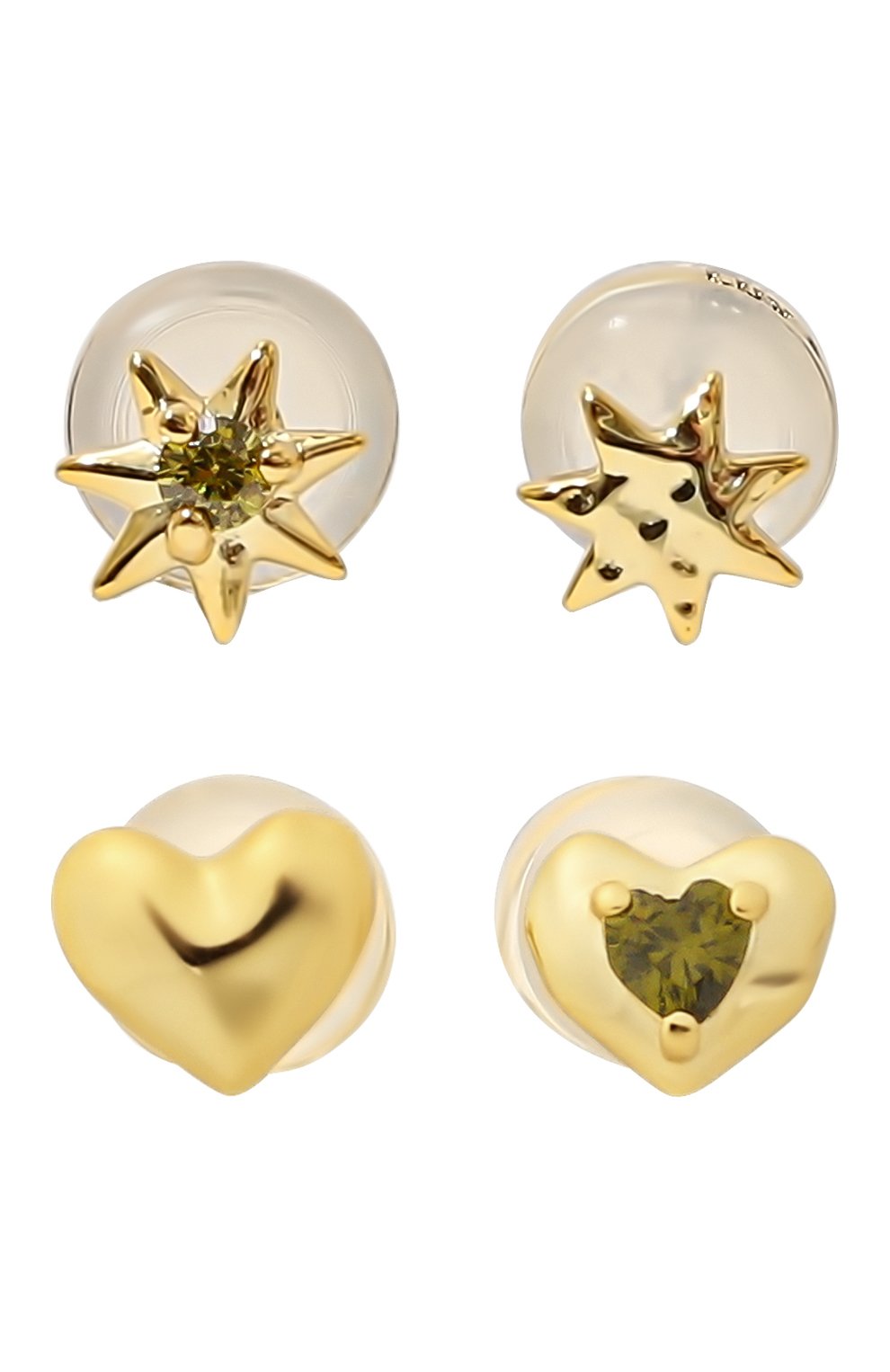 Серьги LUV AJ, арт. SP24-E-MHHS-G, фото 1