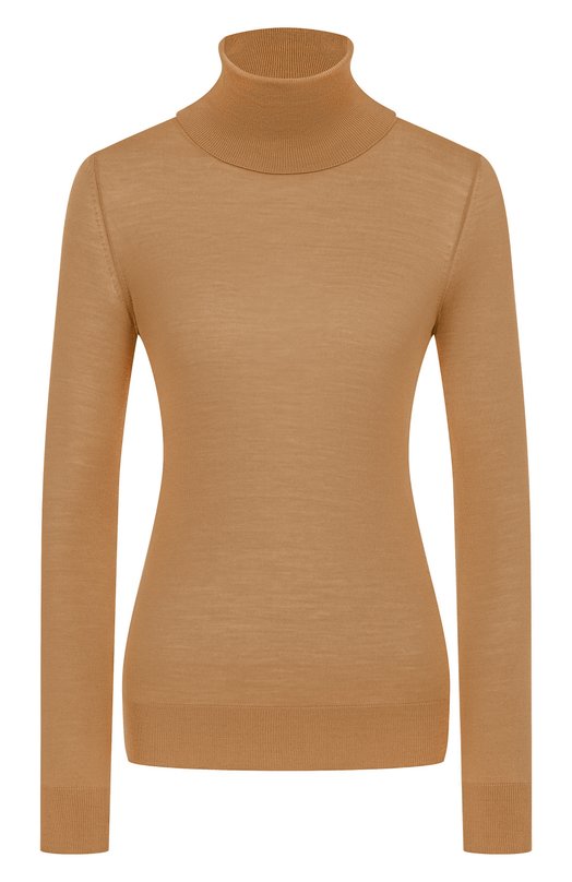 Шерстяная водолазка MVST M0-M25.1MW.K401/34-48 Бежевый M0-M25.1MW.K401/34-48