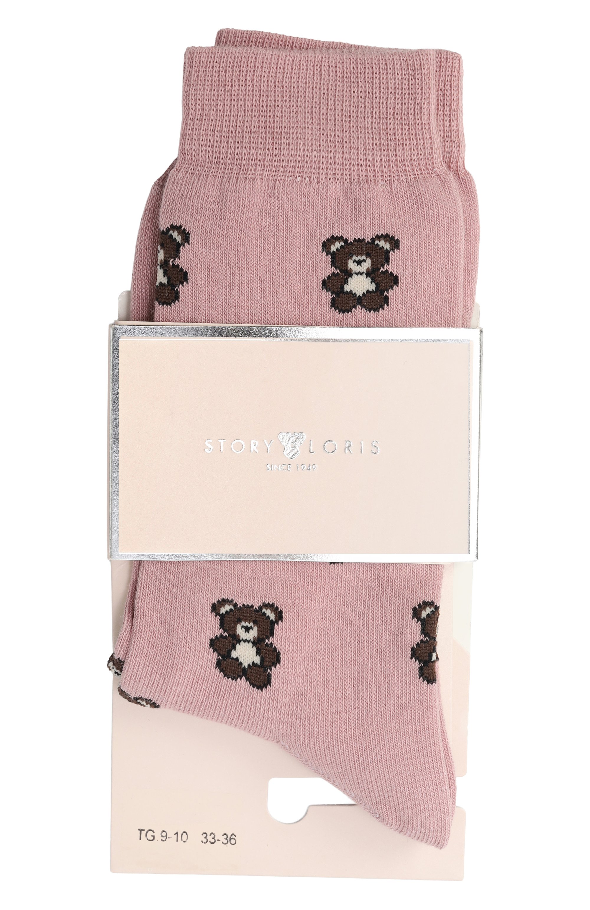 Хлопковые носки STORY LORIS, арт. 02105/33-40, фото 1