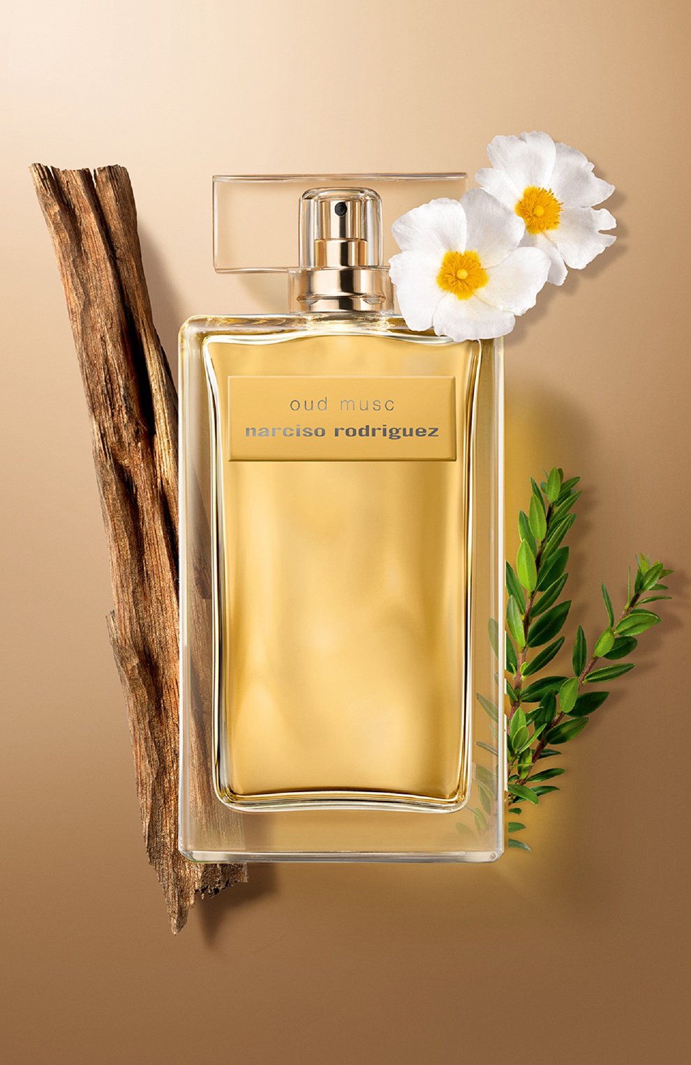Парфюмерная вода oud musc (100ml) NARCISO RODRIGUEZ, арт. 846285BP, фото 3