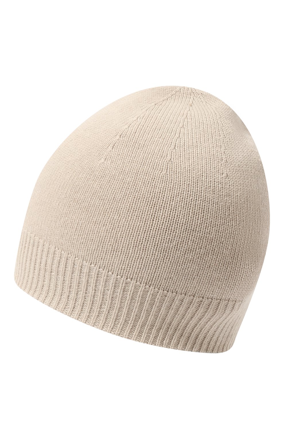 Кашемировая шапка STEFANO RICCI бежевого цвета по цене 96450 руб., арт. K606040CUF/F22305, фото 2 Кашемировая шапка STEFANO RICCI, арт. K606040CUF/F22305, фото 2