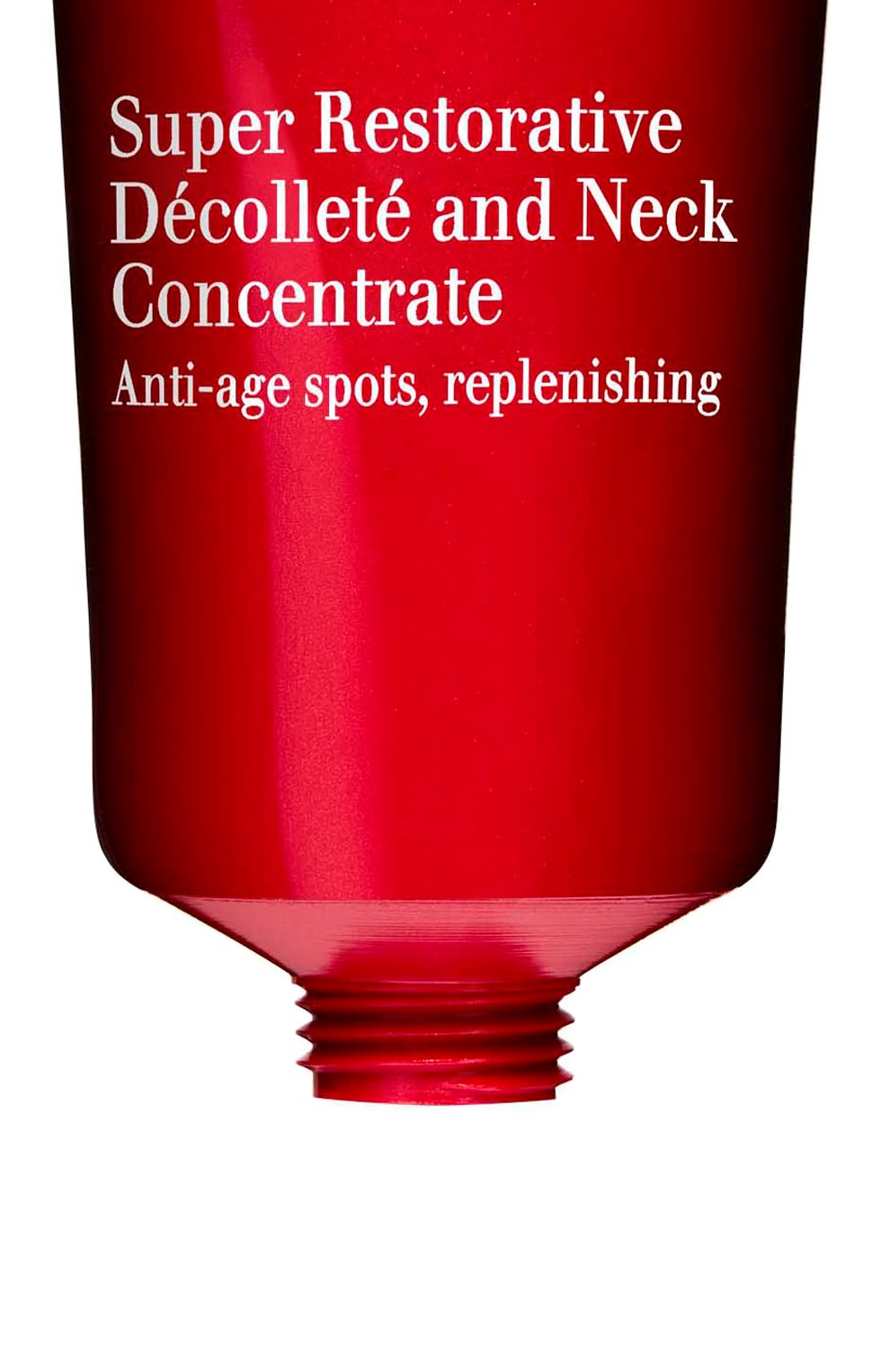 Восстанавливающий концентрат для шеи и декольте concentre decollete et cou (75ml) CLARINS, арт. 80084210, фото 3