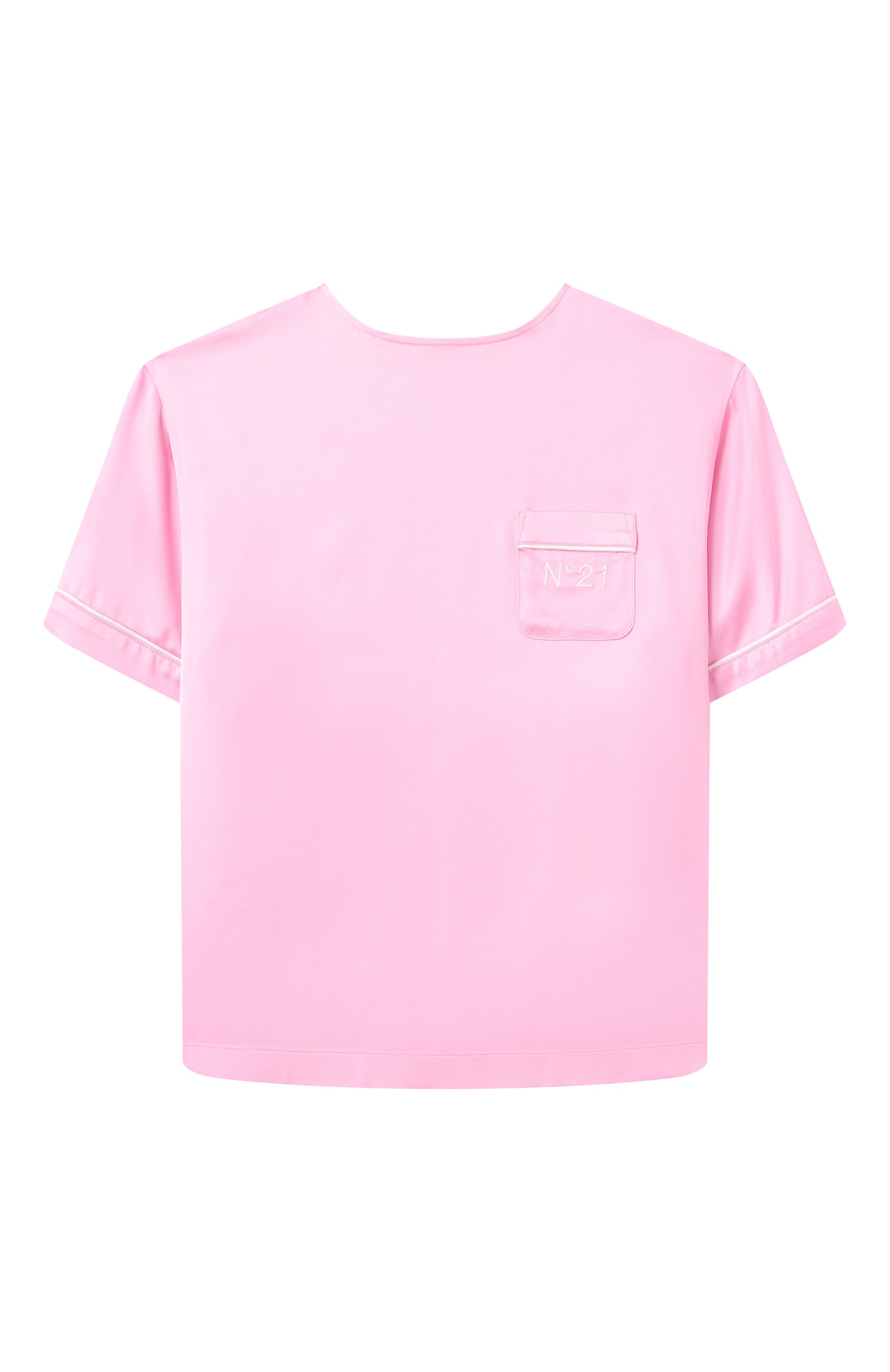 Топ из вискозы N21, арт. N2100W/N0397, фото 1