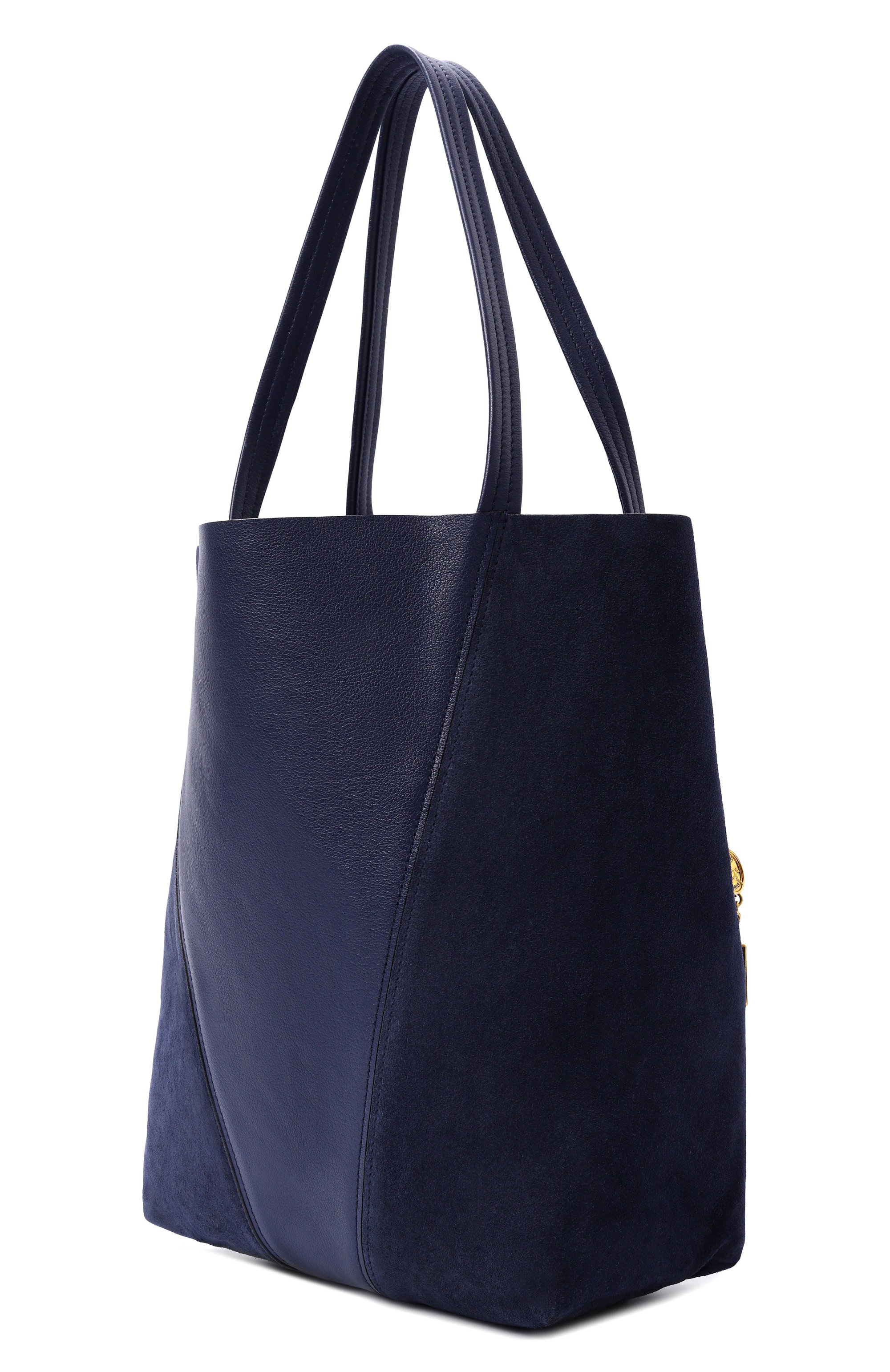 Сумка-тоут spin medium CHLOÉ, арт. CH25WS811Q76, фото 4