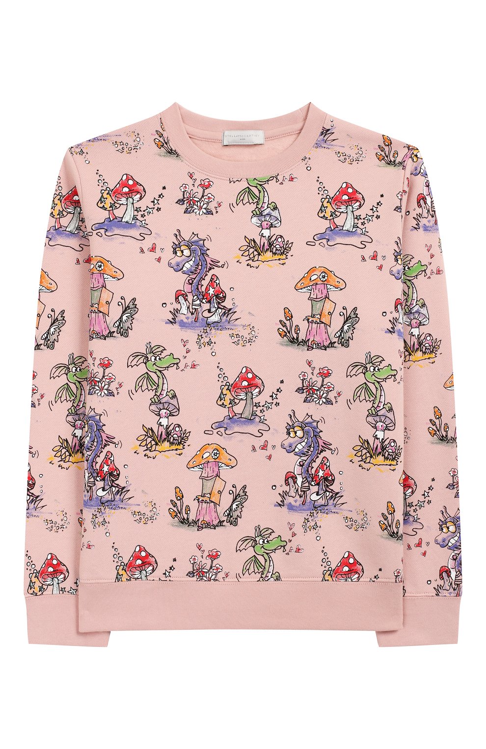 Комплект из свитшота и брюк STELLA MCCARTNEY, арт. 581261/SNJ73, фото 2