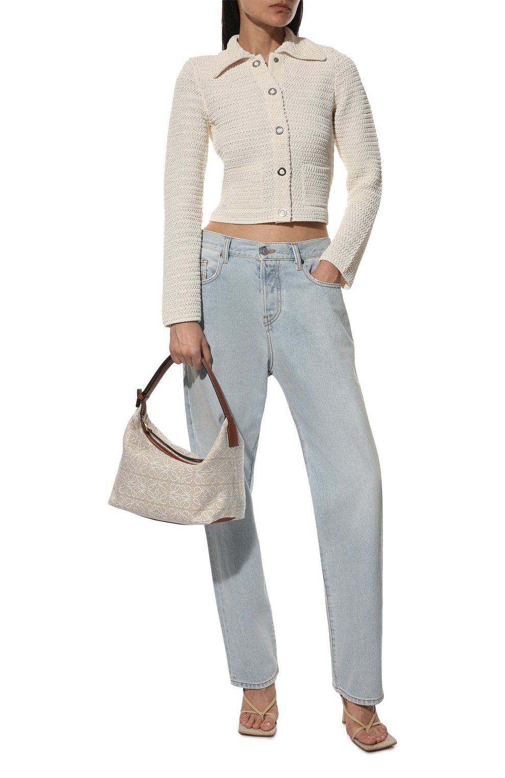 Сумка cubi LOEWE, арт. A906K68X04, фото 3