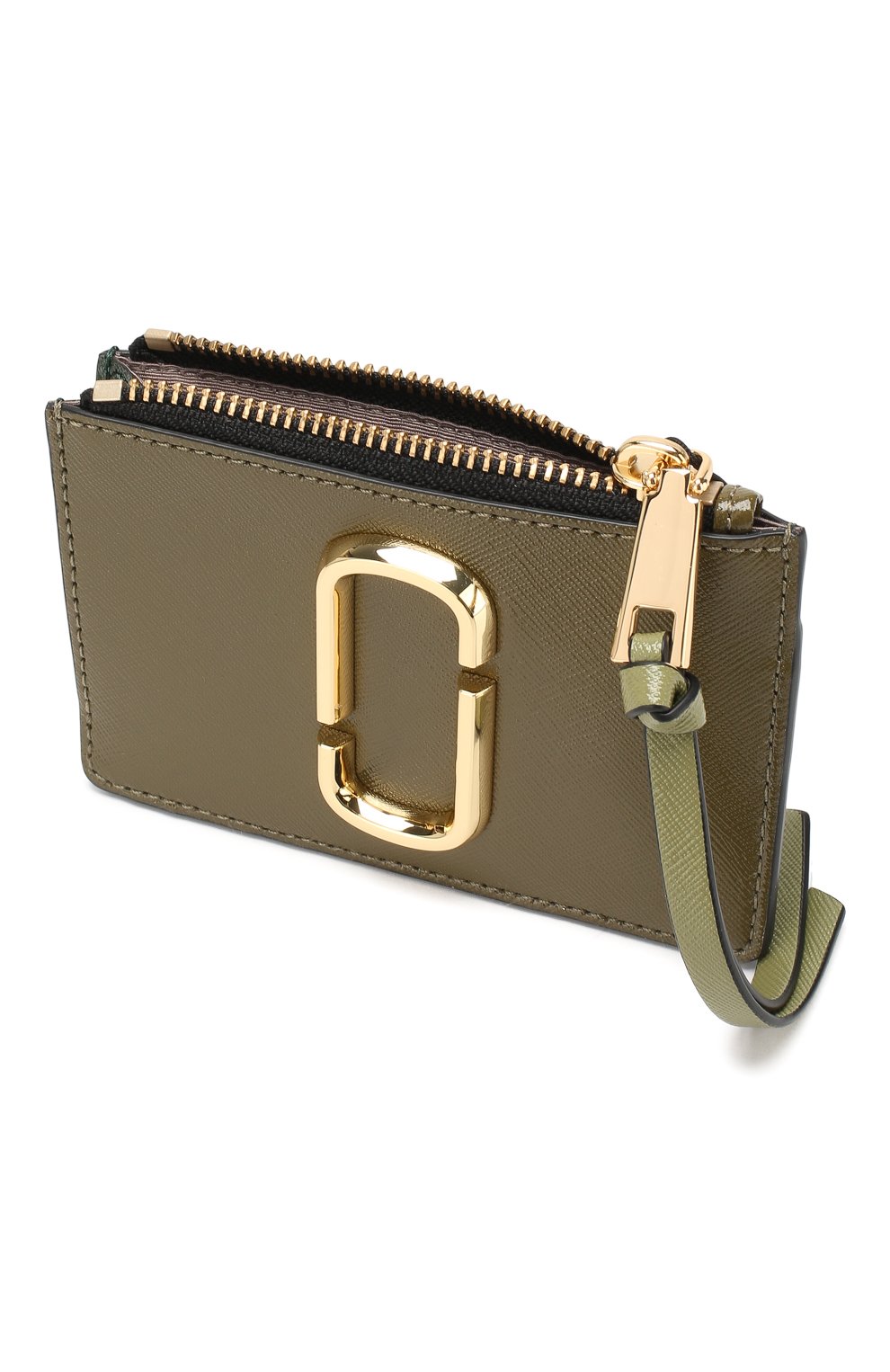 Кожаный футляр для кредитных карт MARC JACOBS (THE), арт. M0013359, фото 3