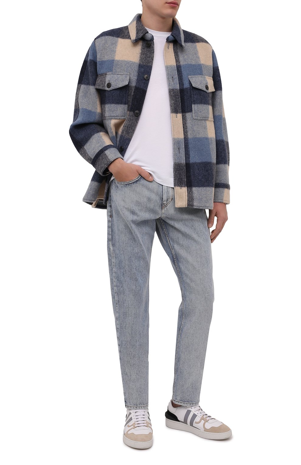 Куртка-рубашка ISABEL MARANT, арт. VE1623-22P004H/KERV0N, фото 2