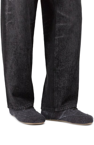 Текстильные кеды anatomic MM6, арт. SH1WS0024/P7602, фото 3