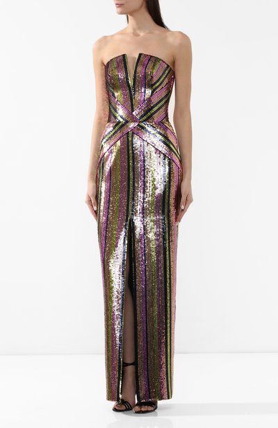 Платье с пайетками RASARIO, арт. 0012S9_1, фото 3