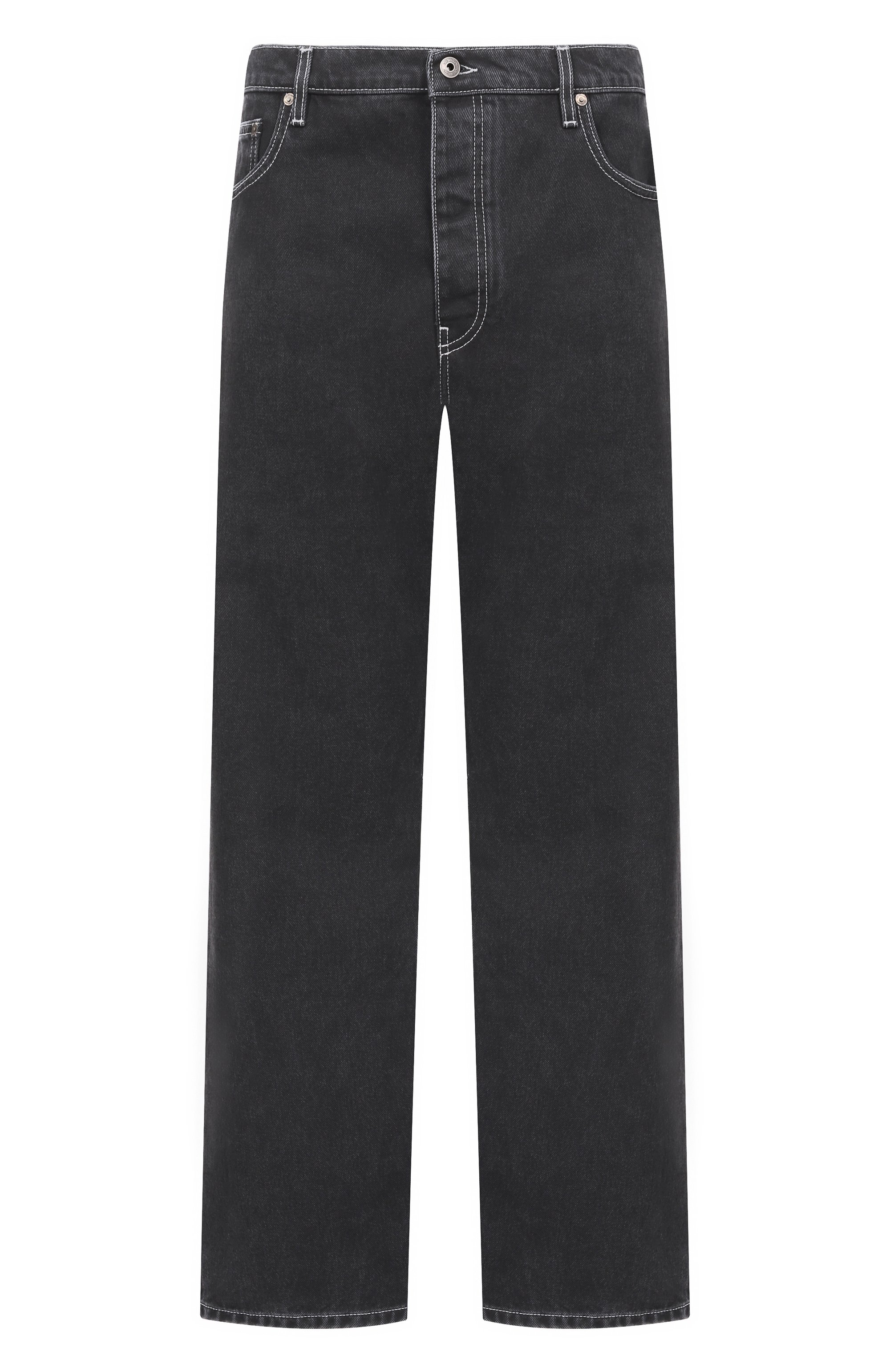 Джинсы relax OFF-WHITE, арт. 0MYA18JS26DEN001, фото 1