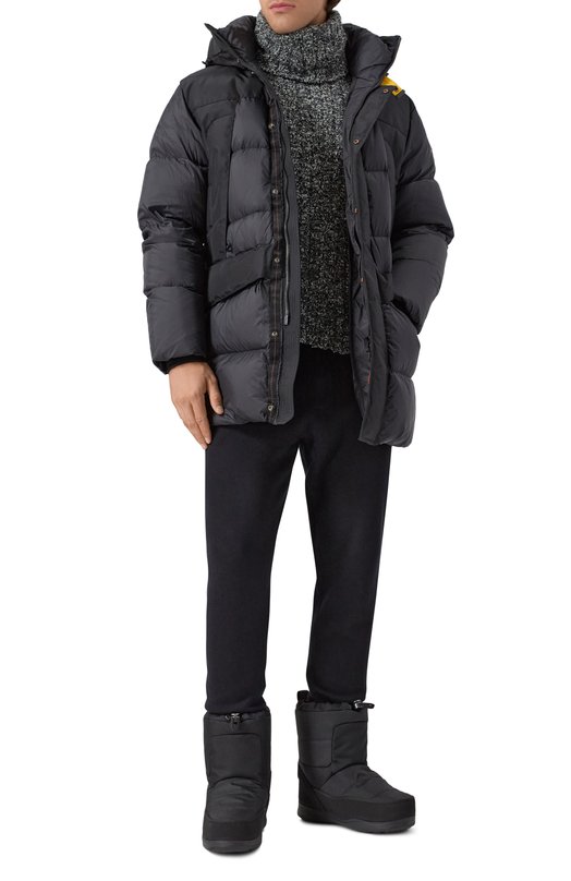 Текстильные сапоги Laax Bogner 32547554 Чёрный  32547554 Фото 2