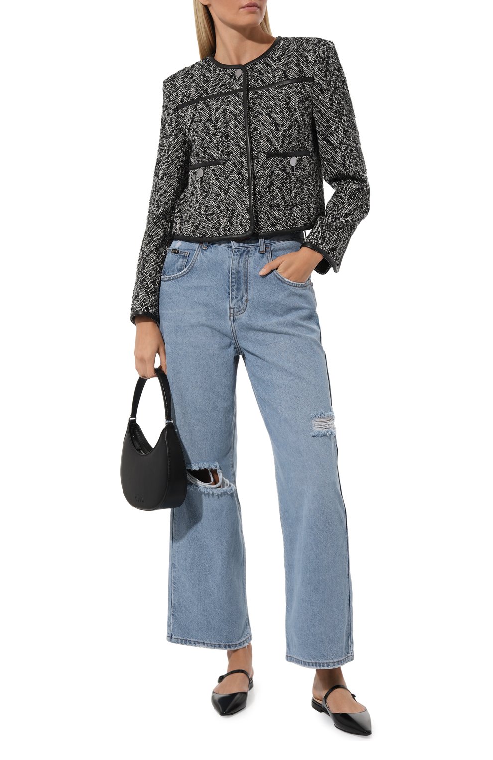 Джинсы BLCV, арт. 102DVMLO036_TX, фото 2