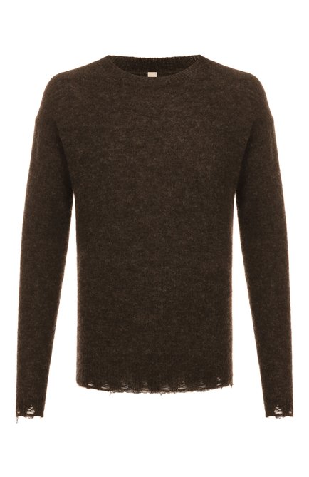 Мужской шерстяной джемпер GIORGIO BRATO, арт. MGU26F503WTM