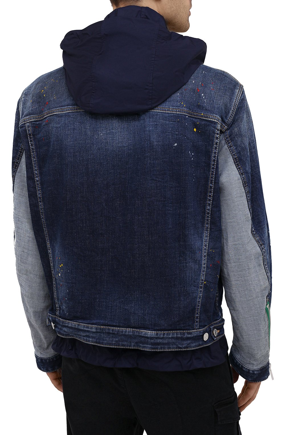 Комплект из куртки и жилета DSQUARED2, арт. S74AM1130/S30664, фото 4