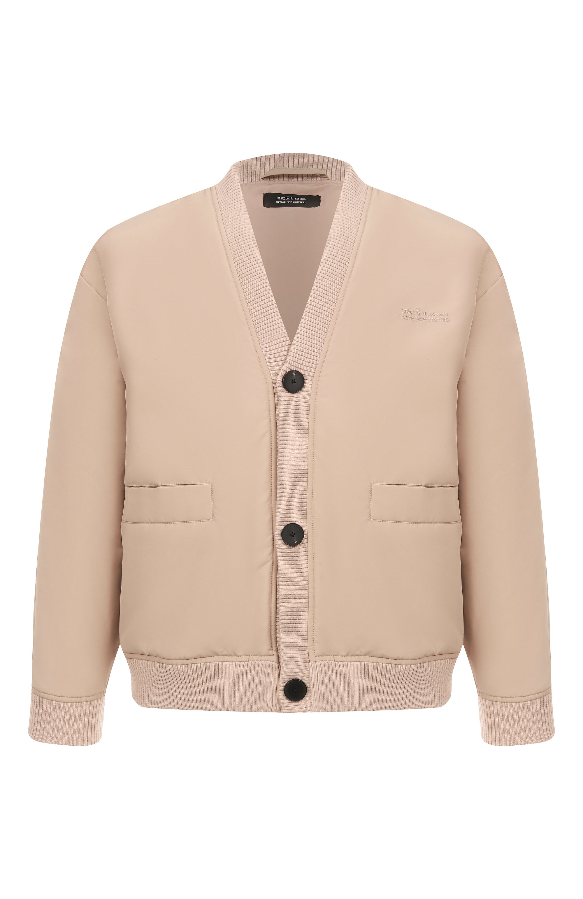 Бомбер KITON, арт. UGK129K0235H02, фото 1