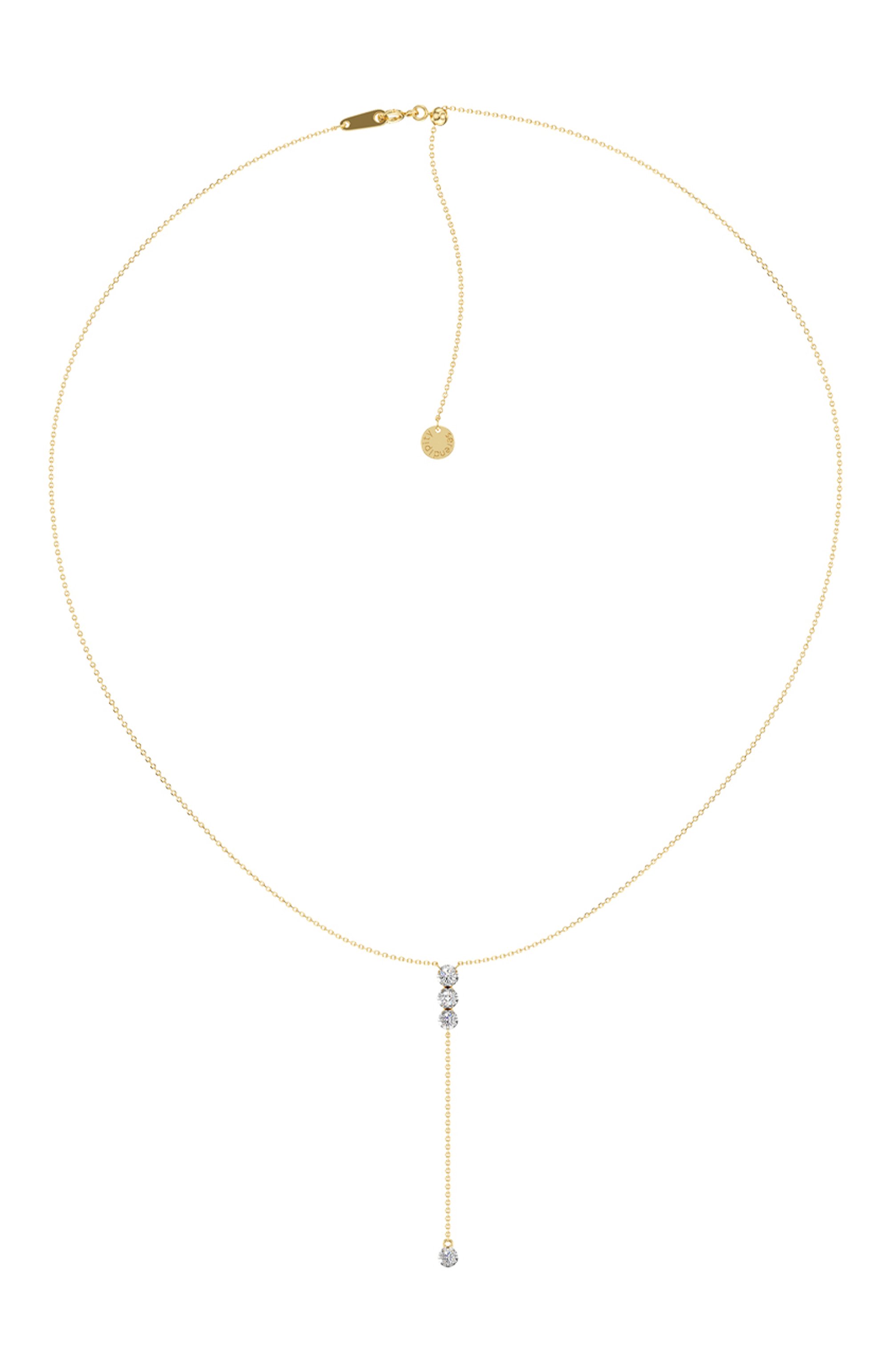 Колье SERENDIPITY, арт. EJN0001Y, фото 2