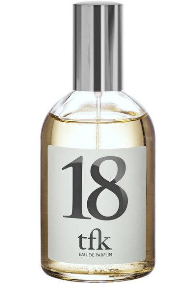 Мужской парфюмерная вода-спрей 18 (100ml) TFK THE FRAGRANCE KITCHEN, арт. 3700227202672