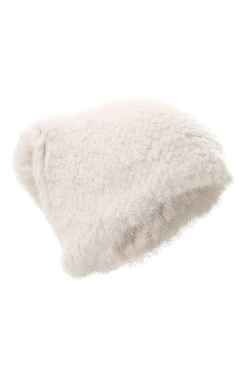 Меховая шапка из норки VICTORIA KUSENKOVA, арт. 051750001071, фото 1
