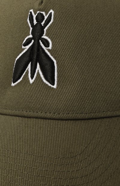 Хлопковая бейсболка PATRIZIA PEPE, арт. 8F1650_AB01, фото 4