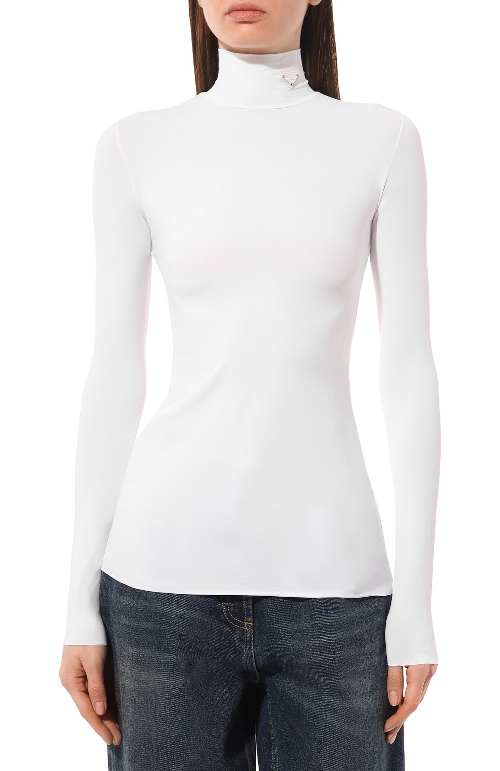 Водолазка PRADA, арт. 39528-1YQ4-F0009-211, фото 3