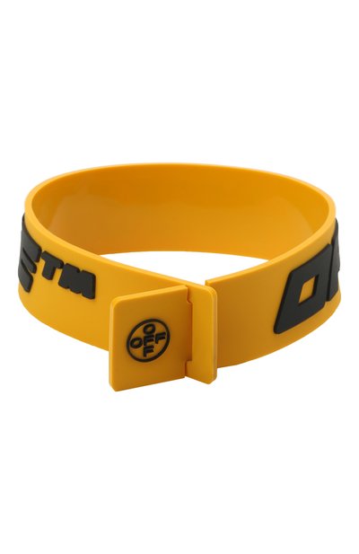 Браслет OFF-WHITE, арт. 0M0A015E20MAT0011810, фото 2