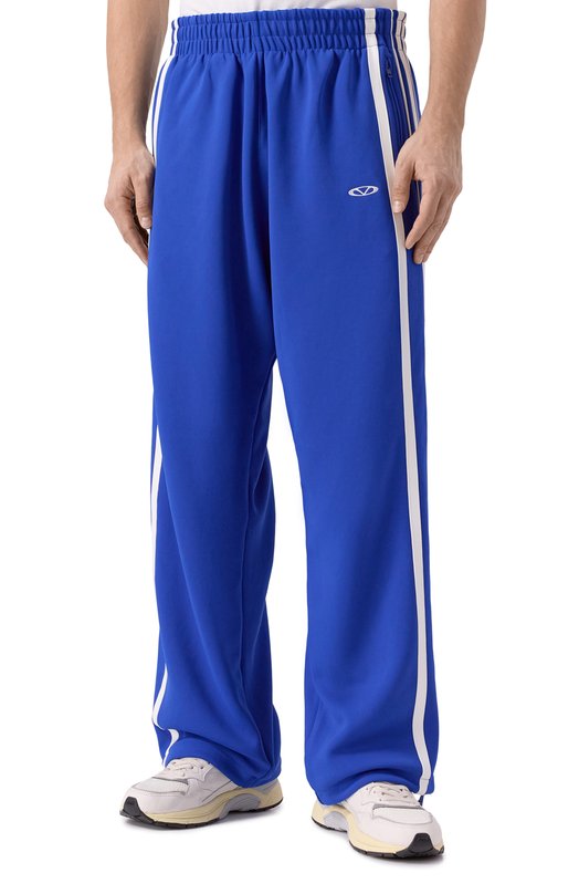Брюки VETEMENTS UH76GP100N Синий  UH76GP100N Фото 3